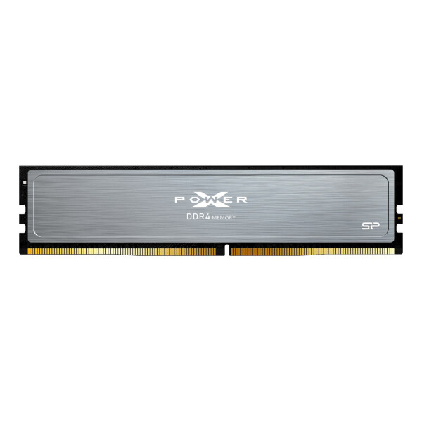 Silicon Power XPower Pulse DDR4 με Module 1x8GB και Ταχύτητα 3200 για Desktop Κωδικός SP008GXLZU320BSI