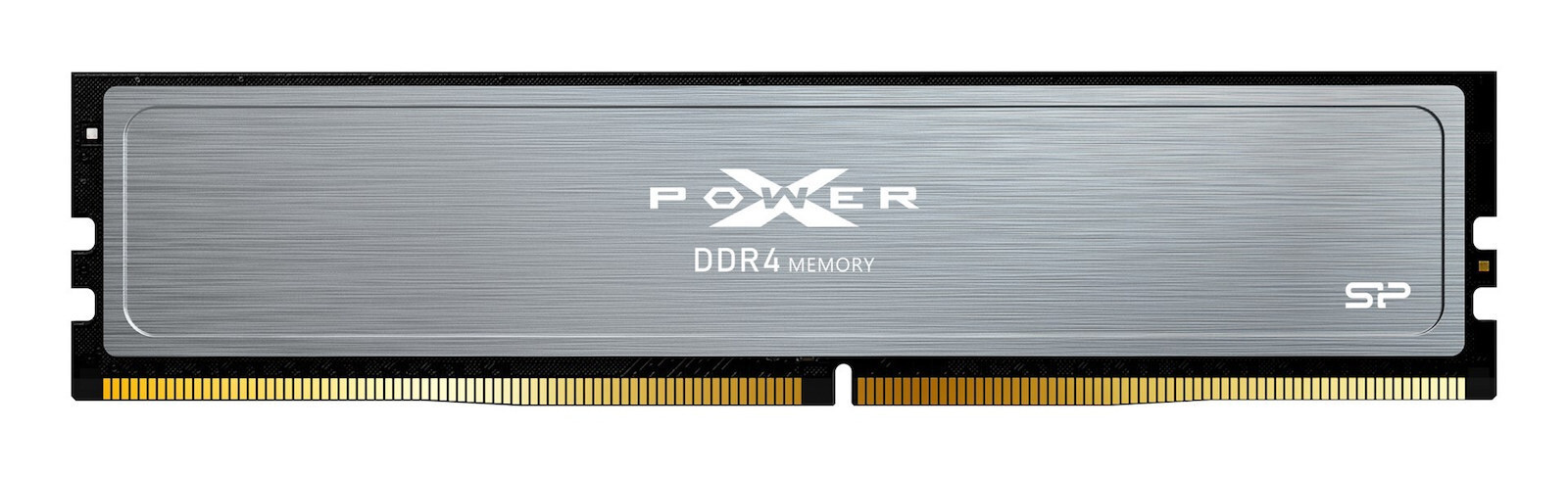 Silicon Power XPower Pulse DDR4 με Module 1x8GB και Ταχύτητα 3200 για Desktop Κωδικός SP008GXLZU320BSI