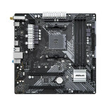 ASRock B450M/ac rev. 2.0 Wi-Fi Motherboard Micro ATX με AMD AM4 Socket