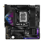 ASRock Phantom Gaming Z890M Riptide WiFi Motherboard Micro ATX με Intel 1851 Socket 90-MXBPK0-A0UAYZ