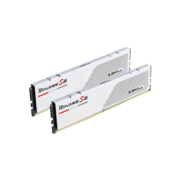 G.Skill Ripjaws S5 DDR5 με Module 1x96GB και Ταχύτητα 5200 για Desktop Κωδικός F5-5200J4040A48GX2-RS5W