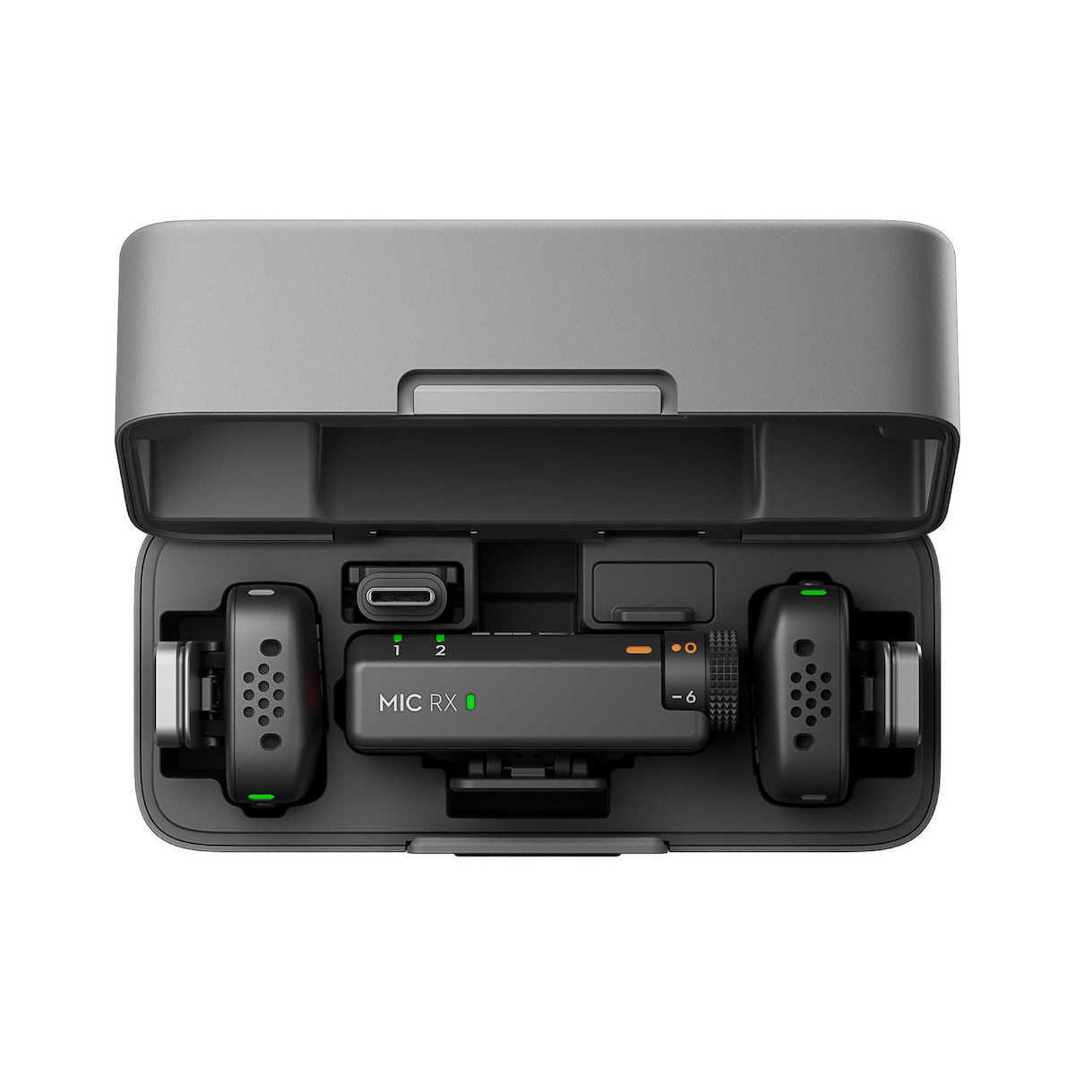 DJI Mic Mini 2 TX 1 RX Charging Case για DJI Max Κωδικός CP.RN.00000433.01