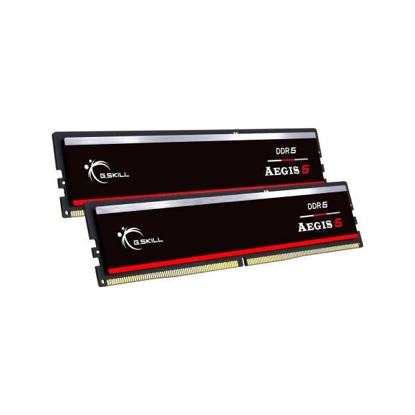 G.Skill Aegis 5 DDR5 με Module 1x32GB και Ταχύτητα 6000 για Desktop Κωδικός F5-6000J3636F16GX2-IS