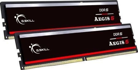 G.Skill Aegis 5 DDR5 με Module 1x32GB και Ταχύτητα 6000 για Desktop Κωδικός F5-6000J3636F16GX2-IS