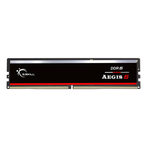 G.Skill Aegis 5 DDR5 με Module 1x32GB και Ταχύτητα 6000 για Desktop Κωδικός F5-6000J3636F32GX1-IS