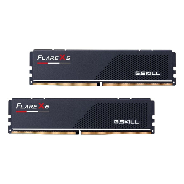 G.Skill Flare X5 DDR5 64GB RAM με 2x32GB Modules και Ταχύτητα 6000 για Desktop Κωδικός F5-6000J3636F32GX2-FX5
