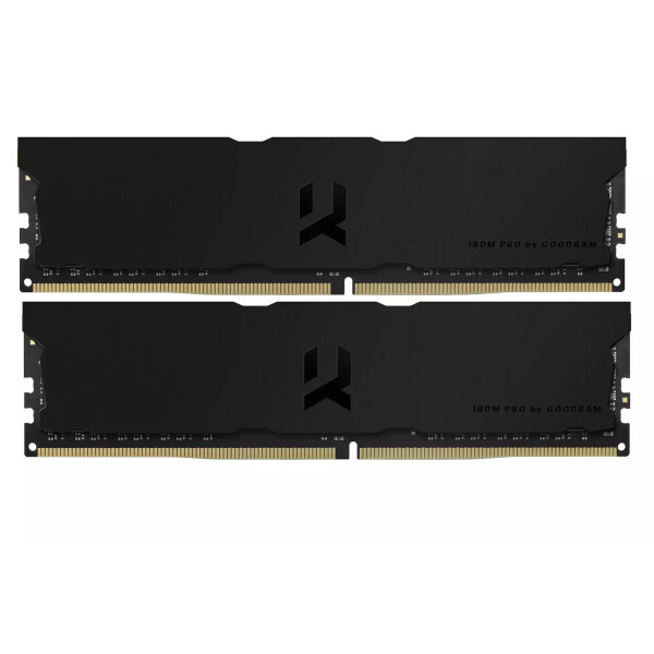 GoodRAM IRDM Pro DDR4 64GB RAM με 2x32GB Modules και Ταχύτητα 3600 για Desktop Κωδικός IRP-K3600D4V64L18/64GDC