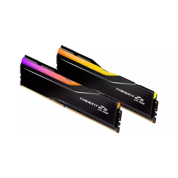 G.Skill Trident Z5 CK DDR5 48GB RAM με 2x24GB Modules και Ταχύτητα 9000 για Desktop Κωδικός F5-9000C4256H24GX2-TZ5CRK