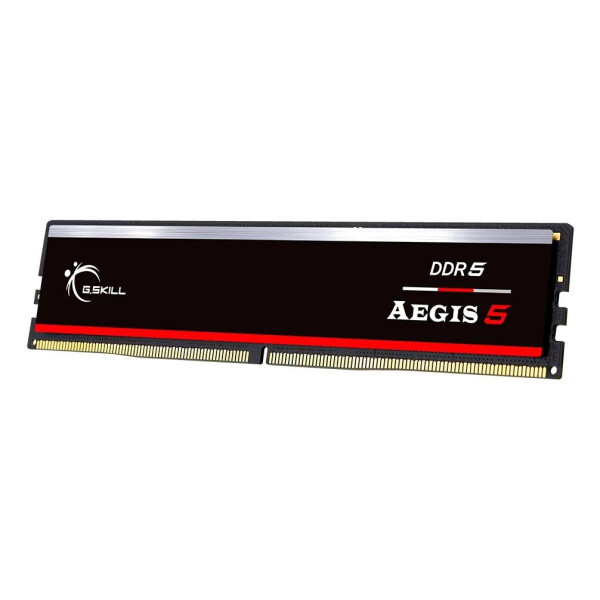 G.Skill Aegis 5 DDR5 με Module 1x32GB και Ταχύτητα 5600 για Desktop Κωδικός F5-5600J3636D32GX1-IS