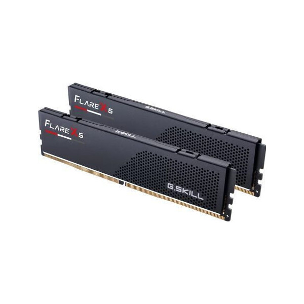 G.Skill Flare X5 DDR5 64GB RAM με 2x32GB Modules και Ταχύτητα 6000 για Desktop Κωδικός F5-6000J2836G32GX2-FX5