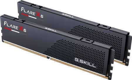 G.Skill Flare X5 DDR5 64GB RAM με 2x32GB Modules και Ταχύτητα 6000 για Desktop Κωδικός F5-6000J2836G32GX2-FX5