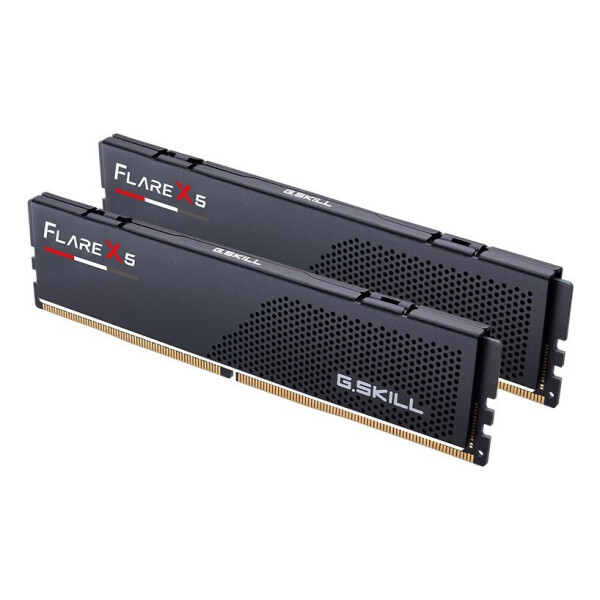 G.Skill Flare X5 DDR5 32GB RAM με 2x16GB Modules και Ταχύτητα 5200 για Desktop Κωδικός F5-5200J4040A16GX2-FX5