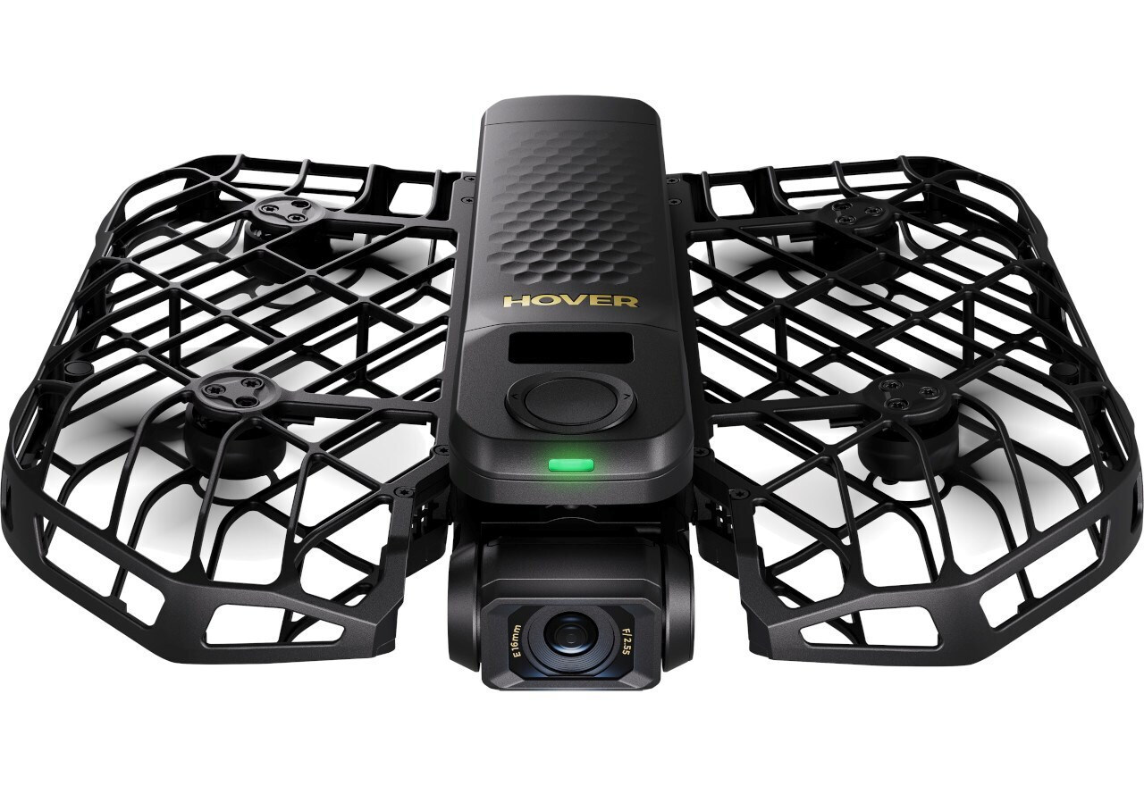 HoverAir X1 PROMAX Drone χωρίς Κάμερα Κωδικός SP06H006
