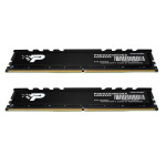 Patriot Premium DDR5 16GB RAM με 2x8GB Modules και Ταχύτητα 5600 για Desktop Κωδικός PSP516G5600KH1