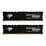 Patriot Premium DDR5 16GB RAM με 2x8GB Modules και Ταχύτητα 5600 για Desktop Κωδικός PSP516G5600KH1