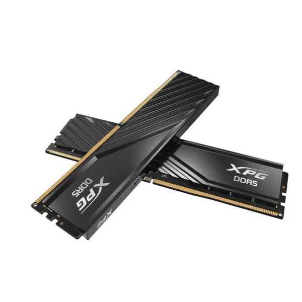 Adata Lancer Blade DDR5 32GB RAM με 2x16GB Modules και Ταχύτητα 6000 για Desktop Κωδικός AX5U6000C3616G-DTLABBK