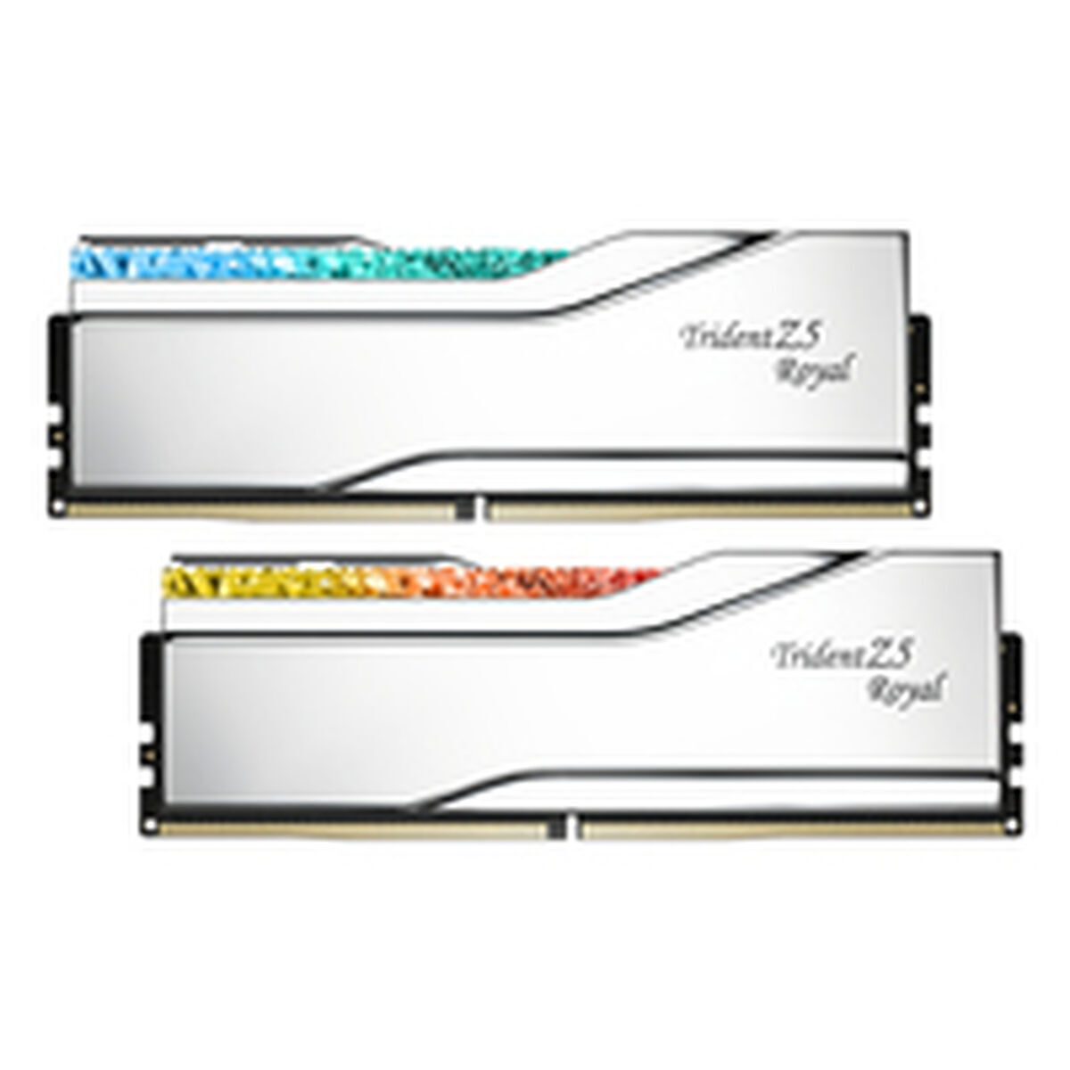 G.Skill Trident Z5 Royal DDR5 RAM με 2x16GB Modules και Ταχύτητα 8000 για Desktop Κωδικός F5-8000J3848G16GX2-TR5S
