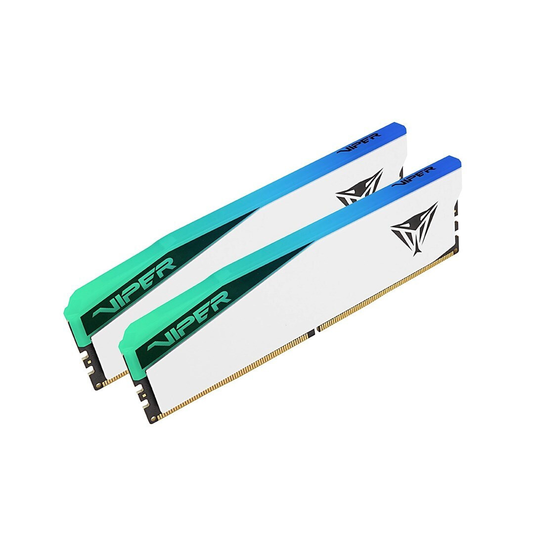 Patriot Viper Elite 5 Ultra DDR5 64GB RAM με 2x32GB Modules και Ταχύτητα 6400 για Desktop Κωδικός VEU564G6432K