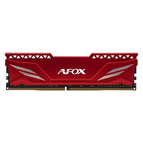 Afox DDR4 με Module 1x16GB και Ταχύτητα 3200 για Desktop Κωδικός AFLD416PH1CA