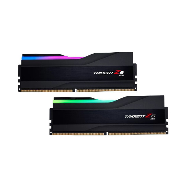 G.Skill Trident Z5 DDR5 128GB RAM με 2x64GB Modules και Ταχύτητα 5600 για Desktop Κωδικός F5-6000J3444F64GX2-TZ5RK