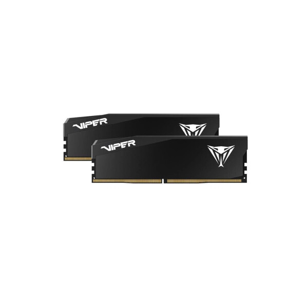 Patriot Viper Elite 5 Ultra DDR5 32GB RAM με 2x16GB Modules και Ταχύτητα 6400 για Desktop Κωδικός VEU532G6432K
