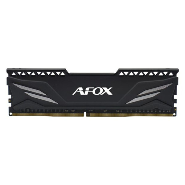Afox DDR4 με Module 1x16GB και Ταχύτητα 3200 για Desktop Κωδικός AFLD416PH1CAB