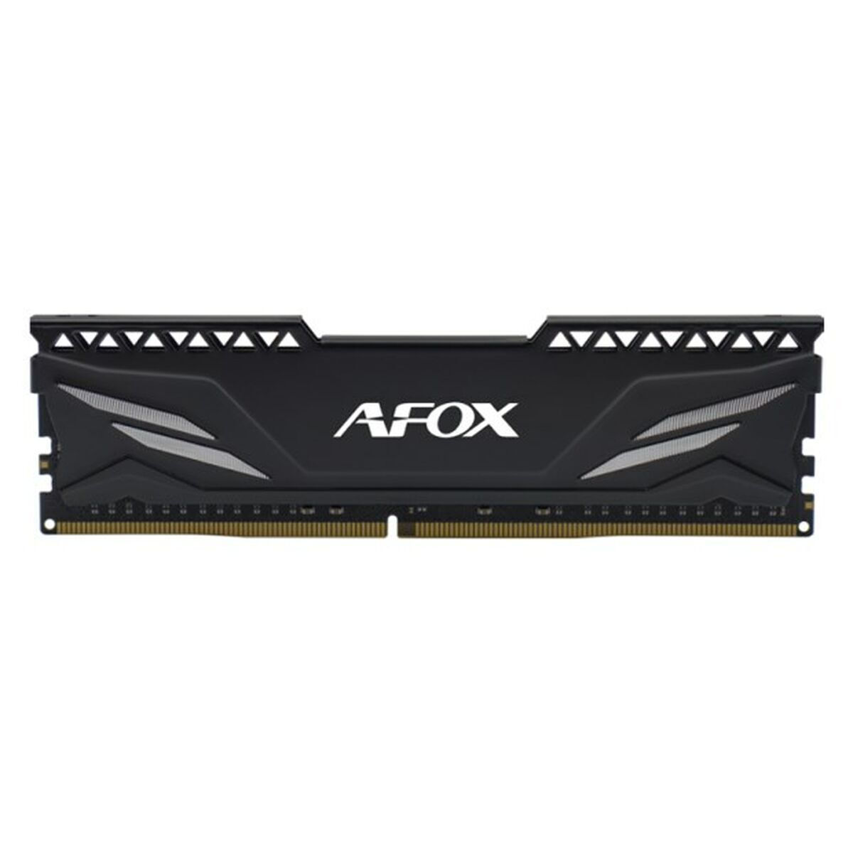 Afox DDR4 με Module 1x16GB και Ταχύτητα 3200 για Desktop Κωδικός AFLD416PH1CAB