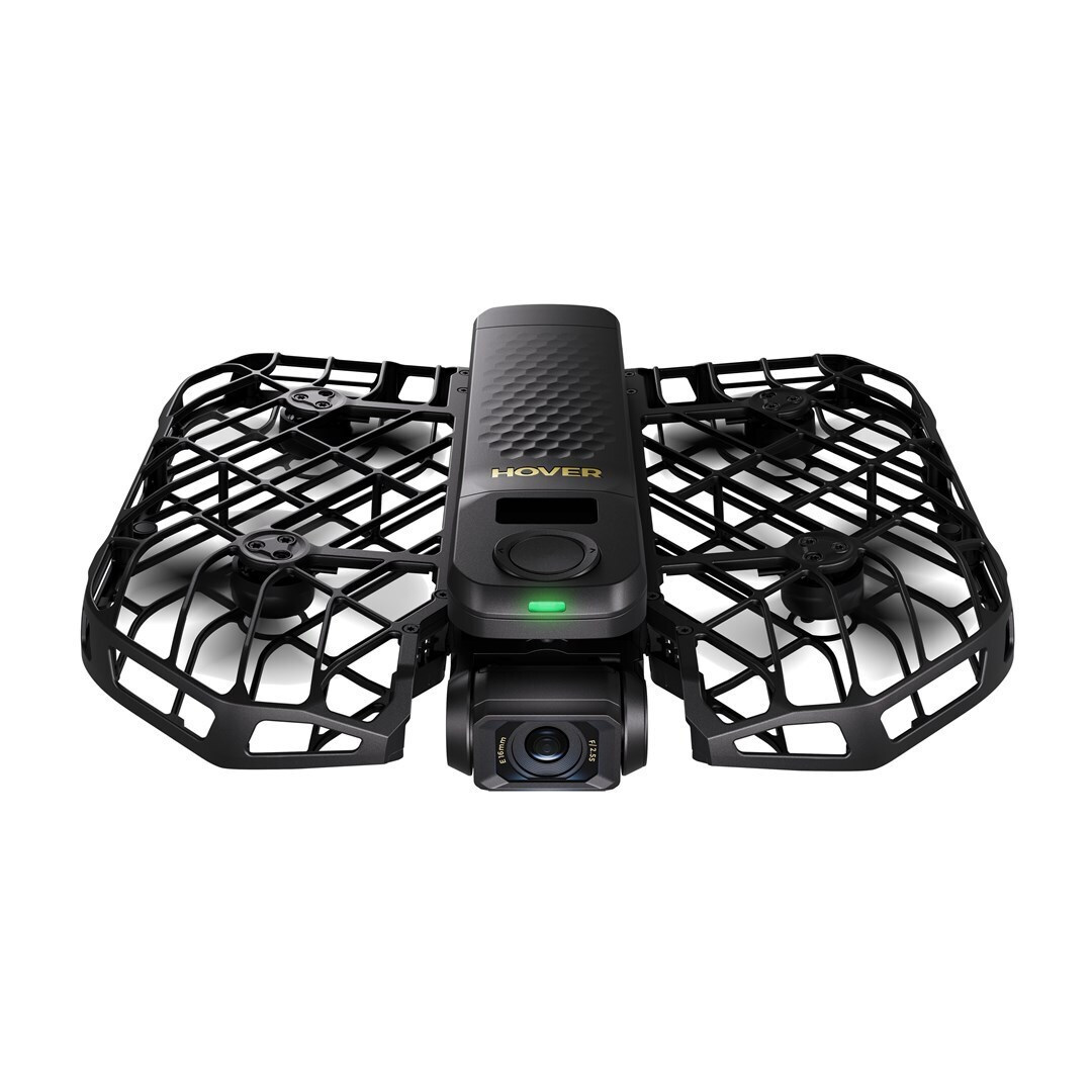 HoverAir X1 Promax Ultimate Drone Mini 2.4 GHz με Κάμερα 1080p 120fps HDR Κωδικός SP06H073