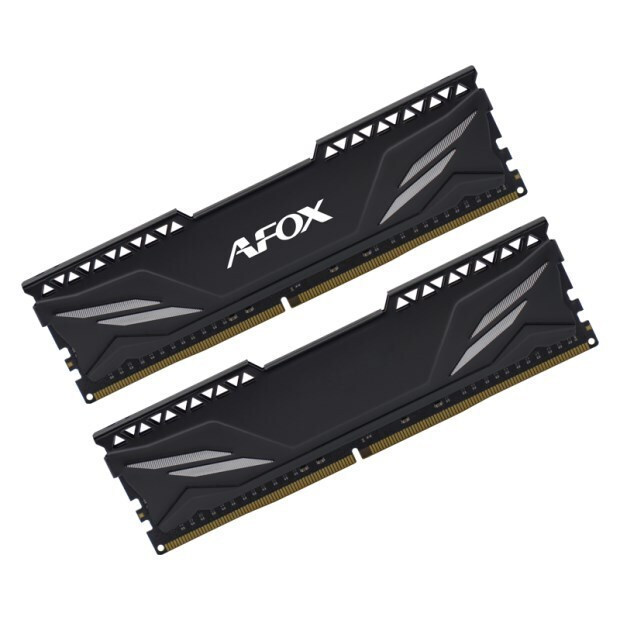 Afox DDR4 16GB RAM με Modules και Ταχύτητα 3200 για Desktop Κωδικός AFLD416PH1CADB
