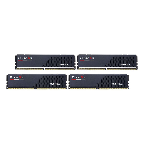 G.Skill Flare X5 DDR5 256GB RAM με Modules για Desktop Κωδικός F5-6000J3444F64GX4-FX5