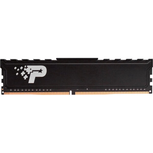 Patriot Premium Signature DDR4 με Module και Ταχύτητα 3200 για Desktop Κωδικός PSP416G3200H1