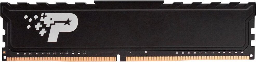 Patriot Premium Signature DDR4 με Module και Ταχύτητα 3200 για Desktop Κωδικός PSP416G3200H1