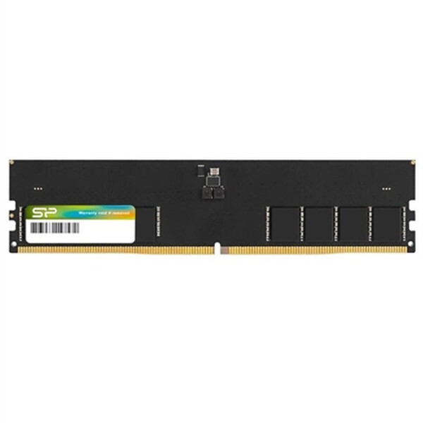 Silicon Power DDR5 με Module 1x16GB και Ταχύτητα 5600 για Desktop Κωδικός SP016GBLVU560F02
