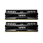 Patriot DDR3 16GB RAM με 2x8GB Modules και Ταχύτητα 1866 για Desktop Κωδικός PV316G186C0K